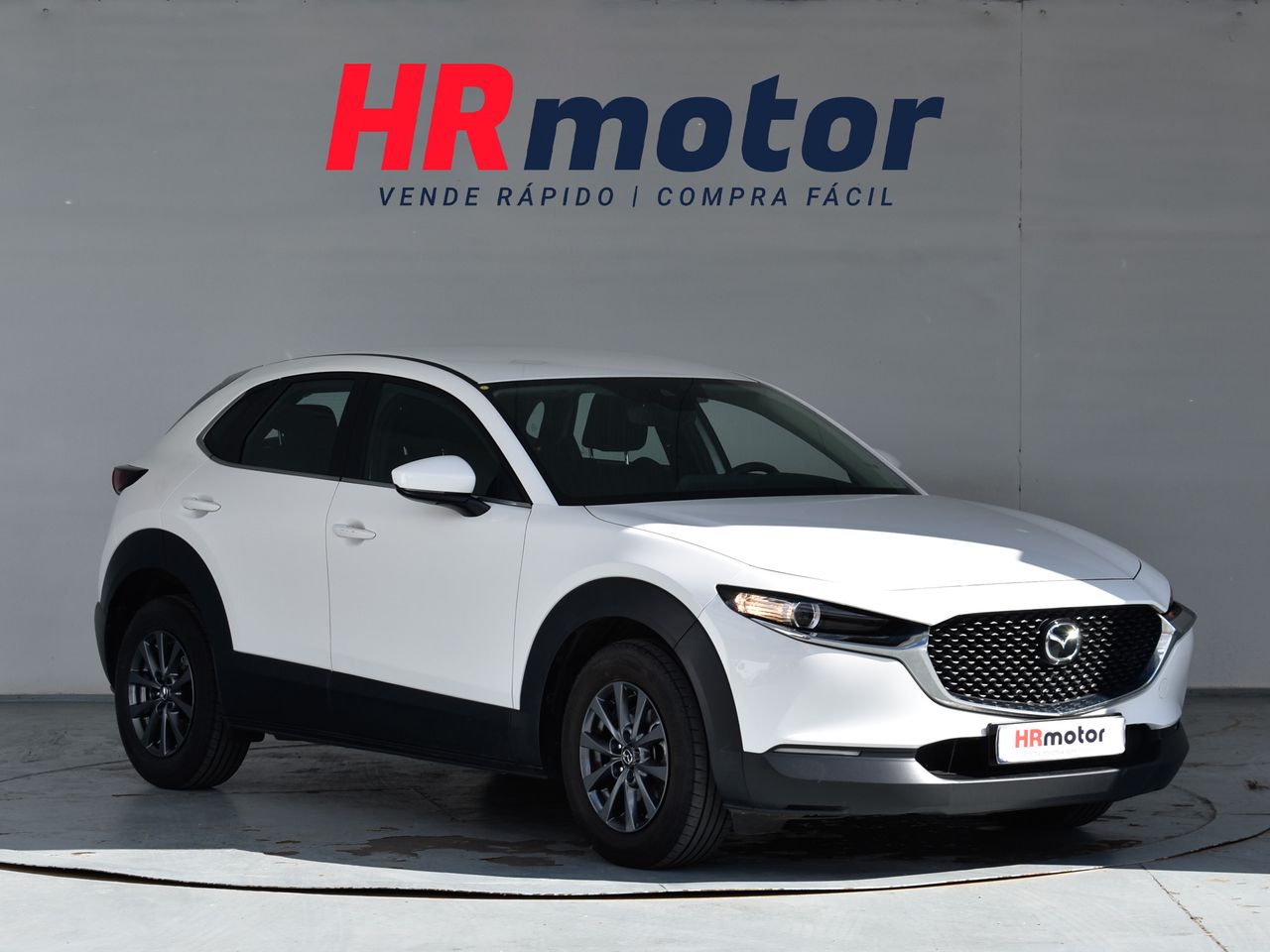 Foto Mazda CX-30 1