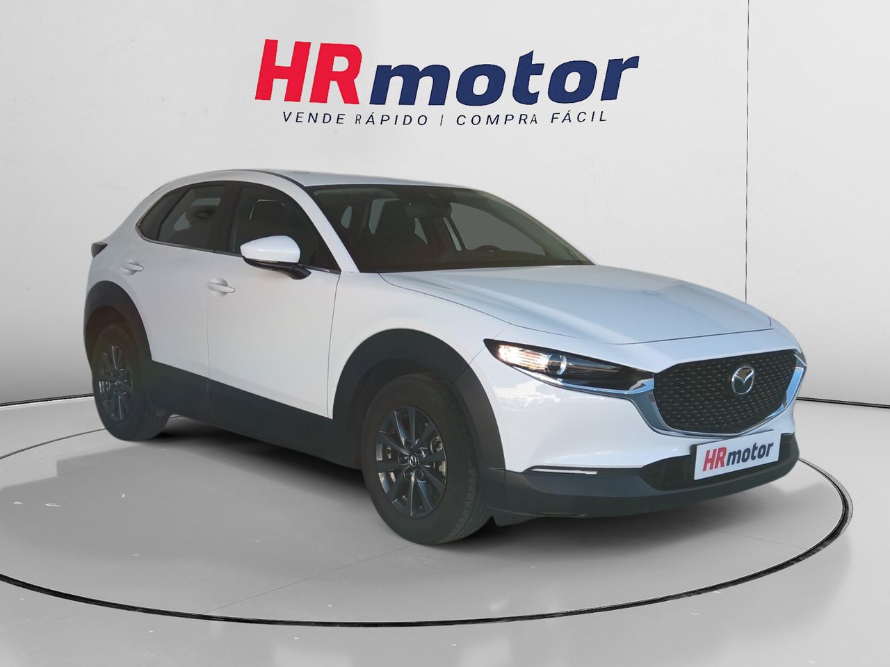 Foto Mazda CX-30 1