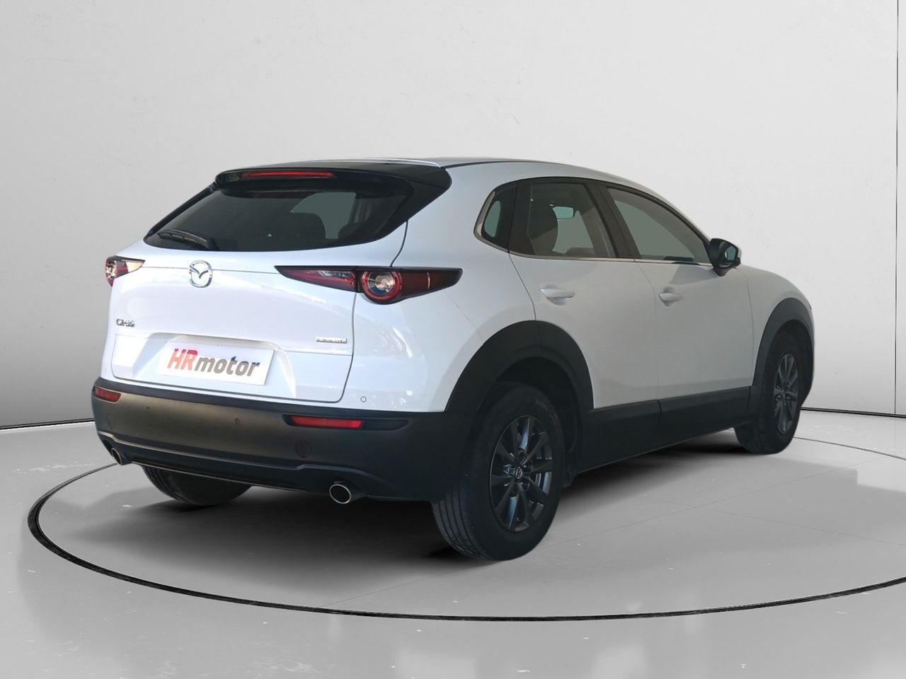 Foto Mazda CX-30 2