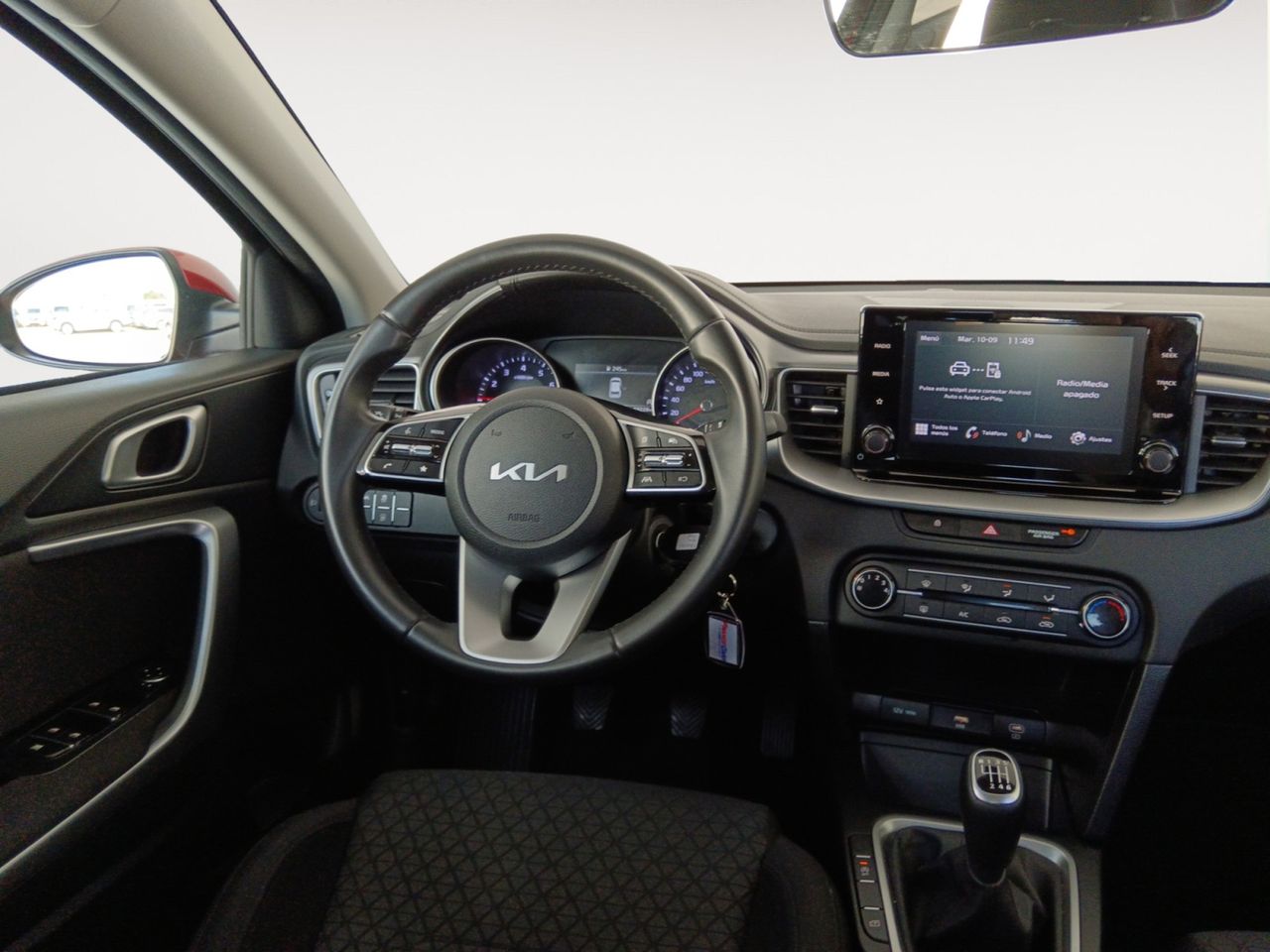 Foto Kia Ceed 7