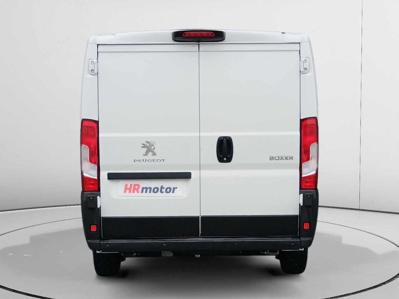 Foto Peugeot Boxer 3