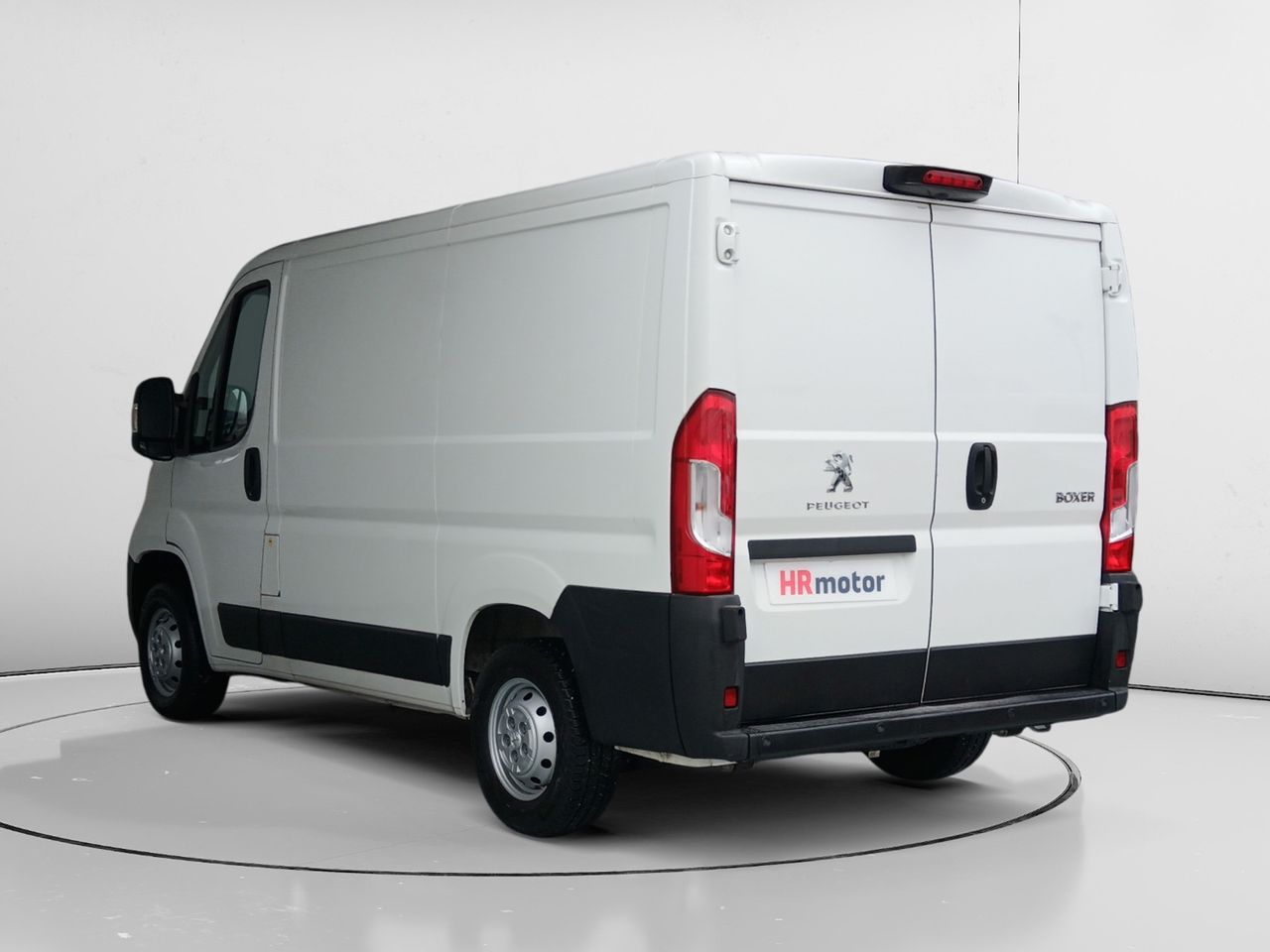 Foto Peugeot Boxer 4