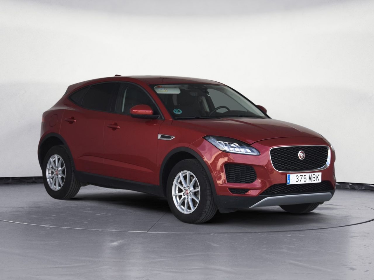 Foto Jaguar E-Pace 34