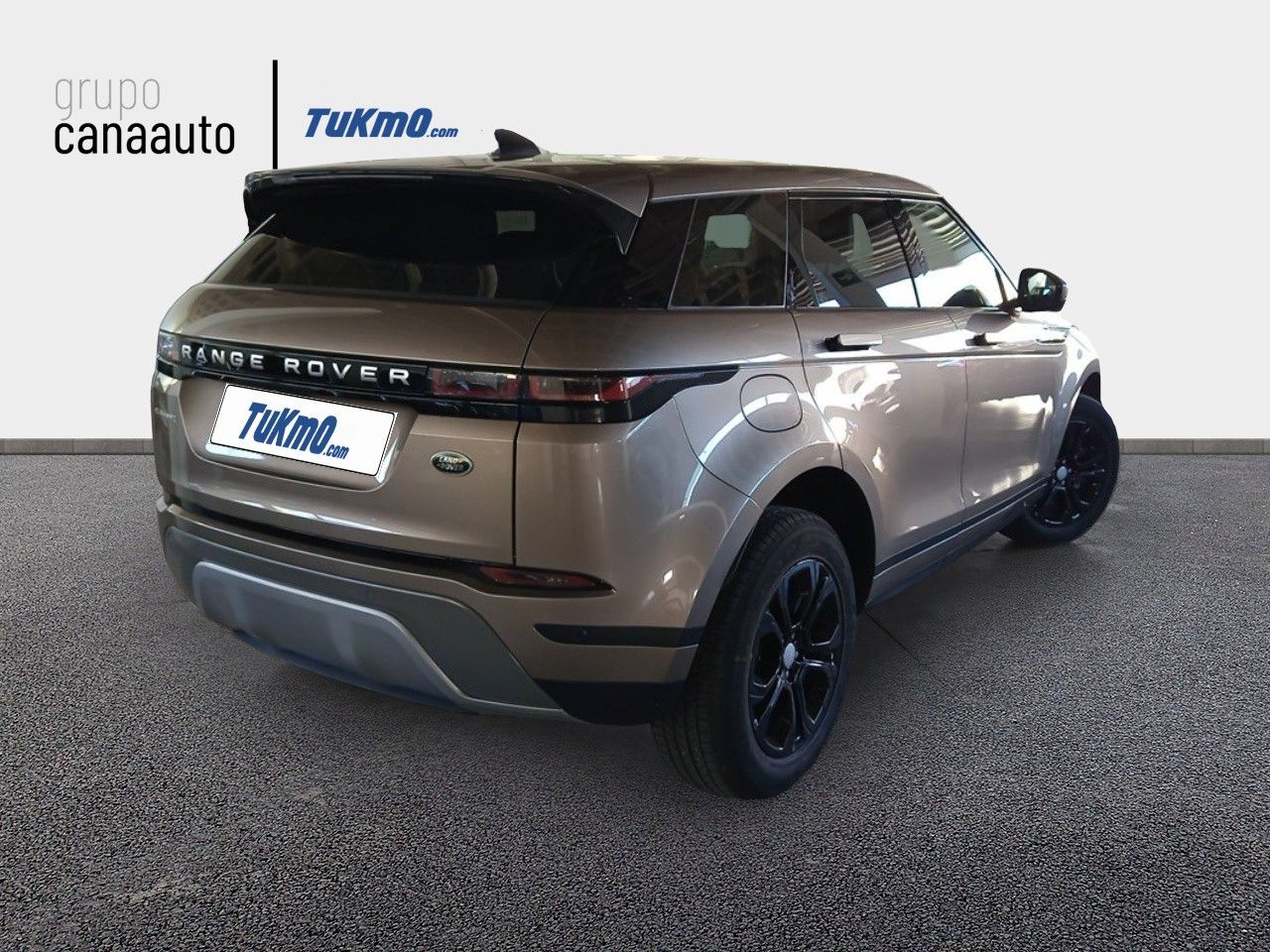 Foto Land-Rover Range Rover Evoque 2