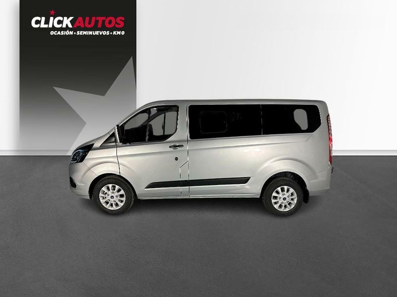 Foto Ford Transit Custom 9