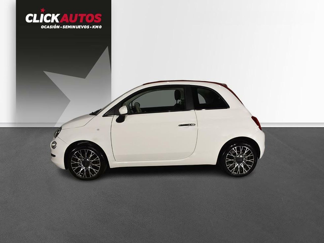 Foto Fiat 500C 6