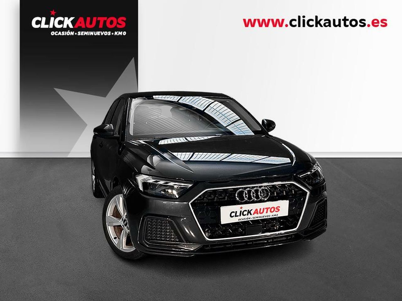 Foto Audi A1 Sportback 3