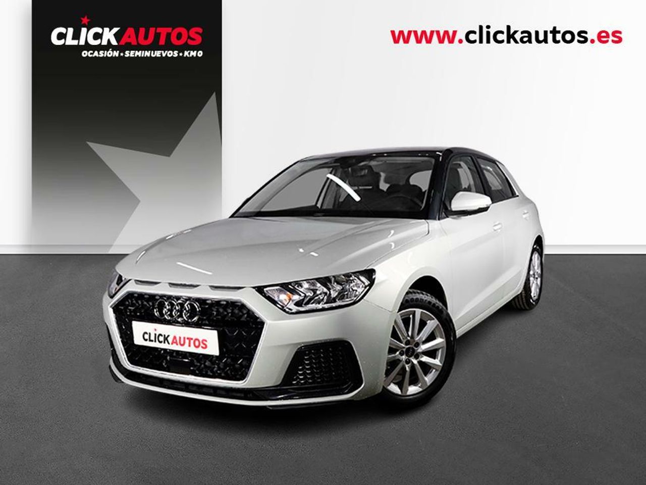 Foto Audi A1 Sportback 1