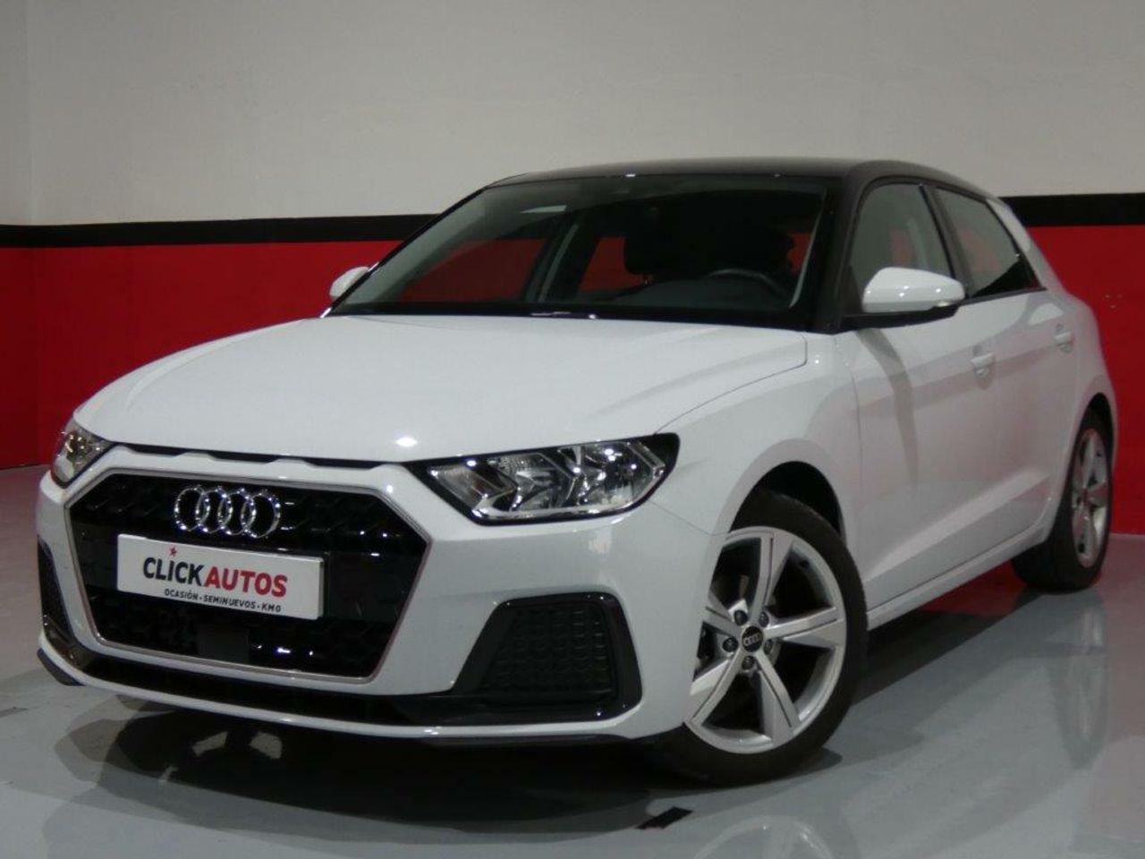 Foto Audi A1 Sportback 1