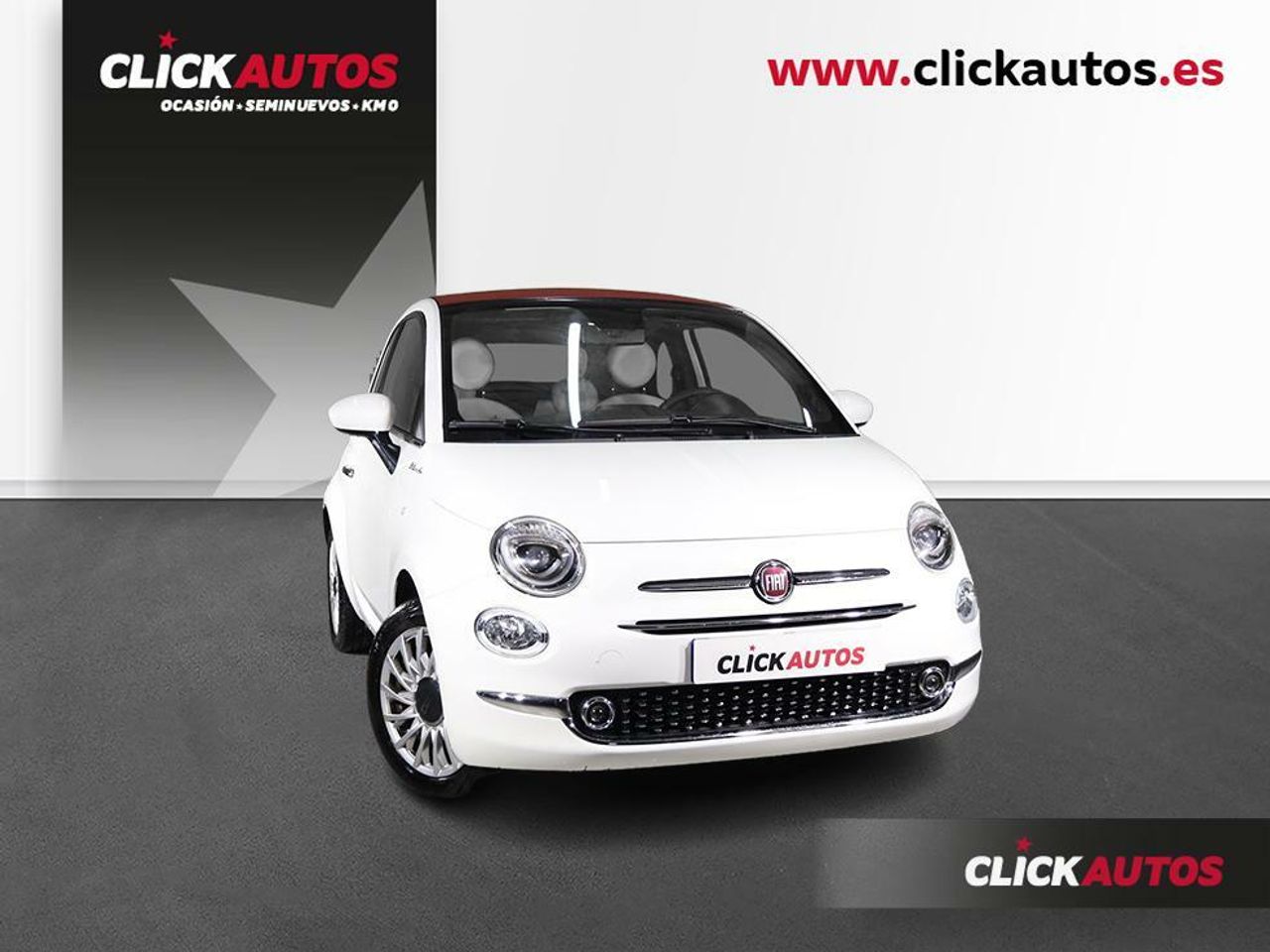 Foto Fiat 500C 3