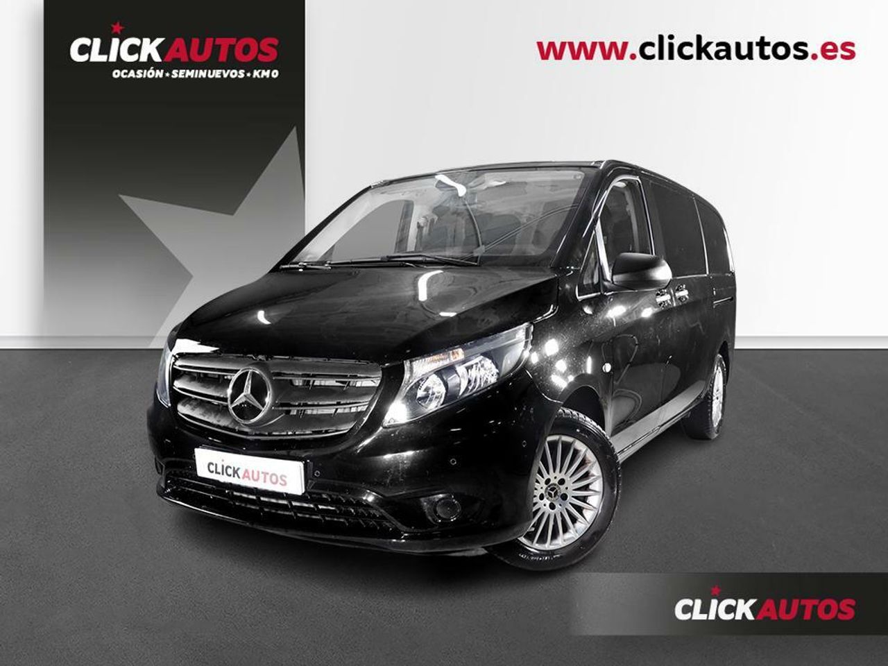 Foto Mercedes-Benz Vito 1