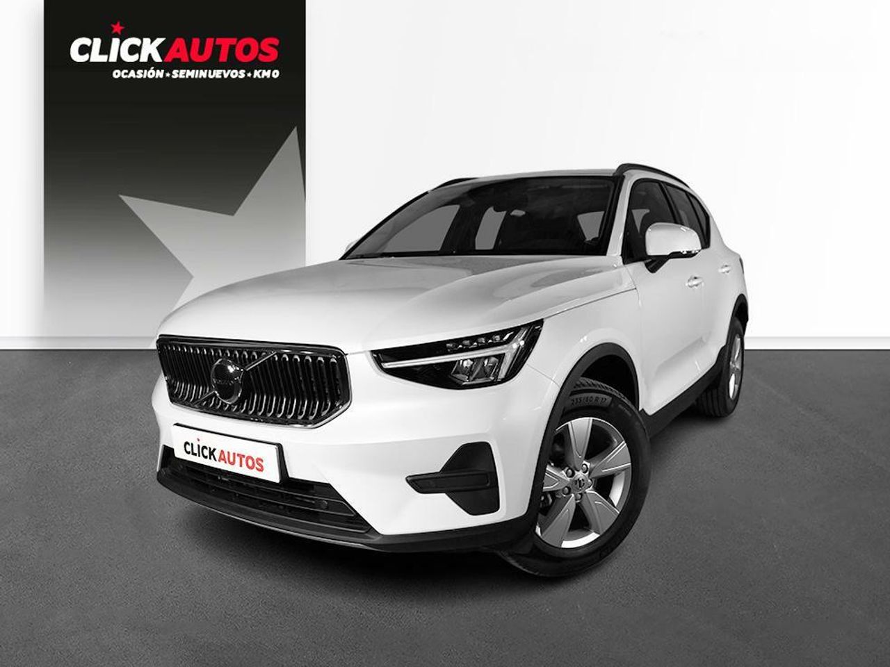 Foto Volvo XC40 1