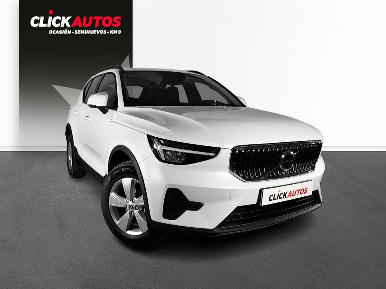 Foto Volvo XC40 2