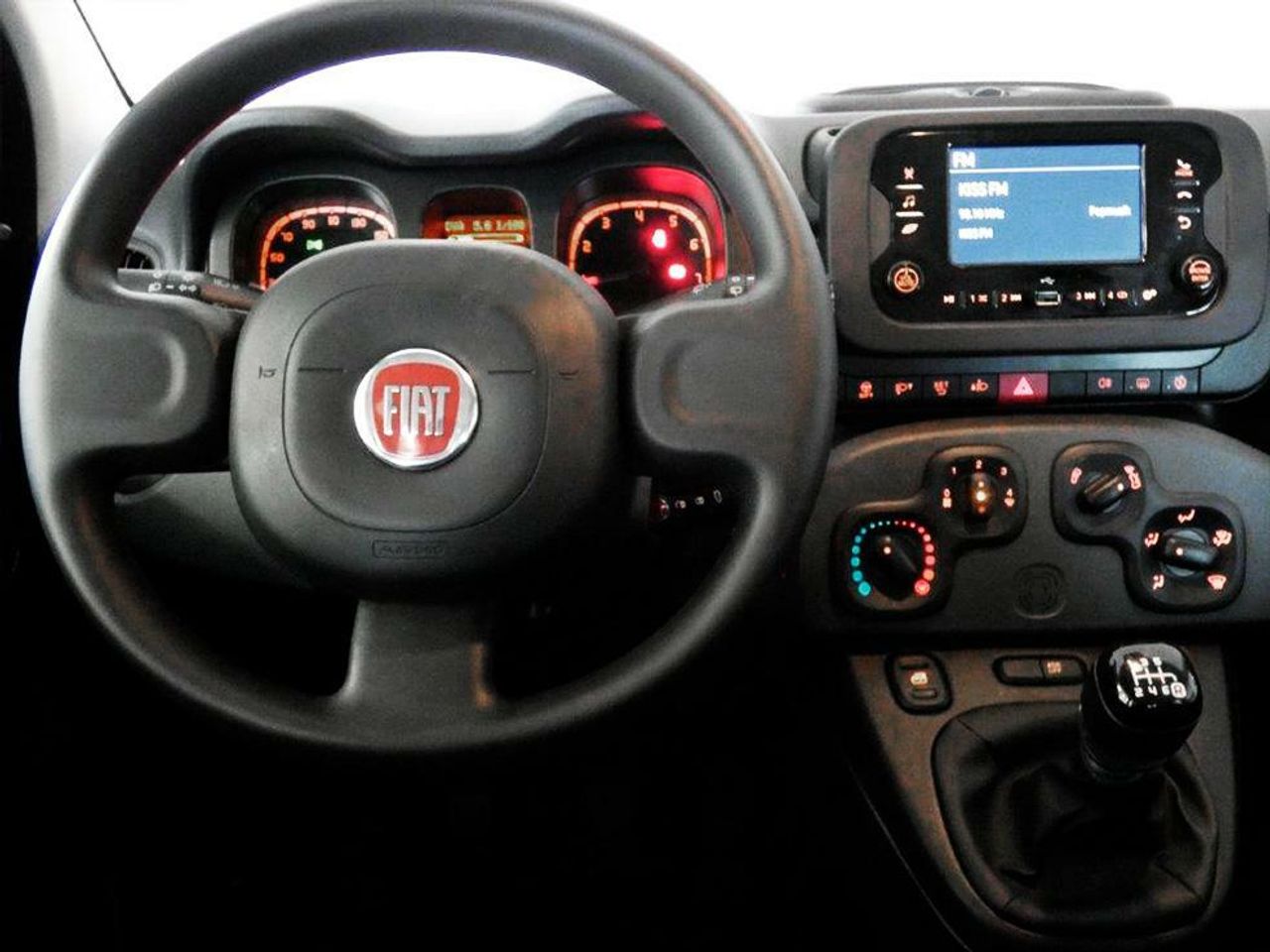 Foto Fiat Panda 5