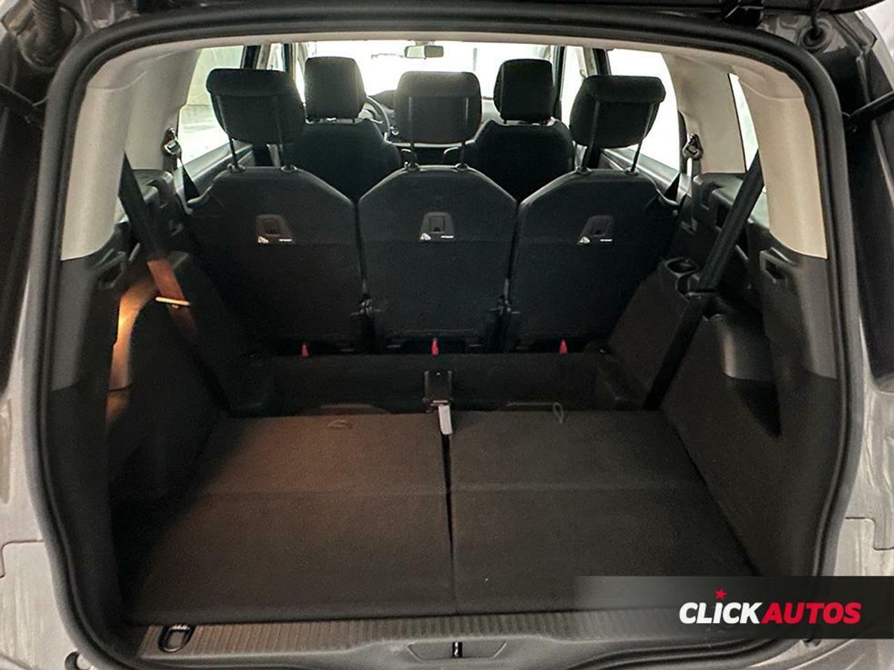 Foto Citroën Grand C4 SpaceTourer 18