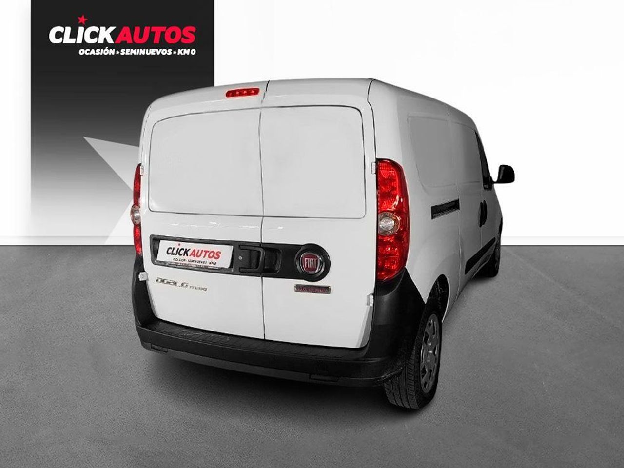 Foto Fiat Doblo Cargo 3