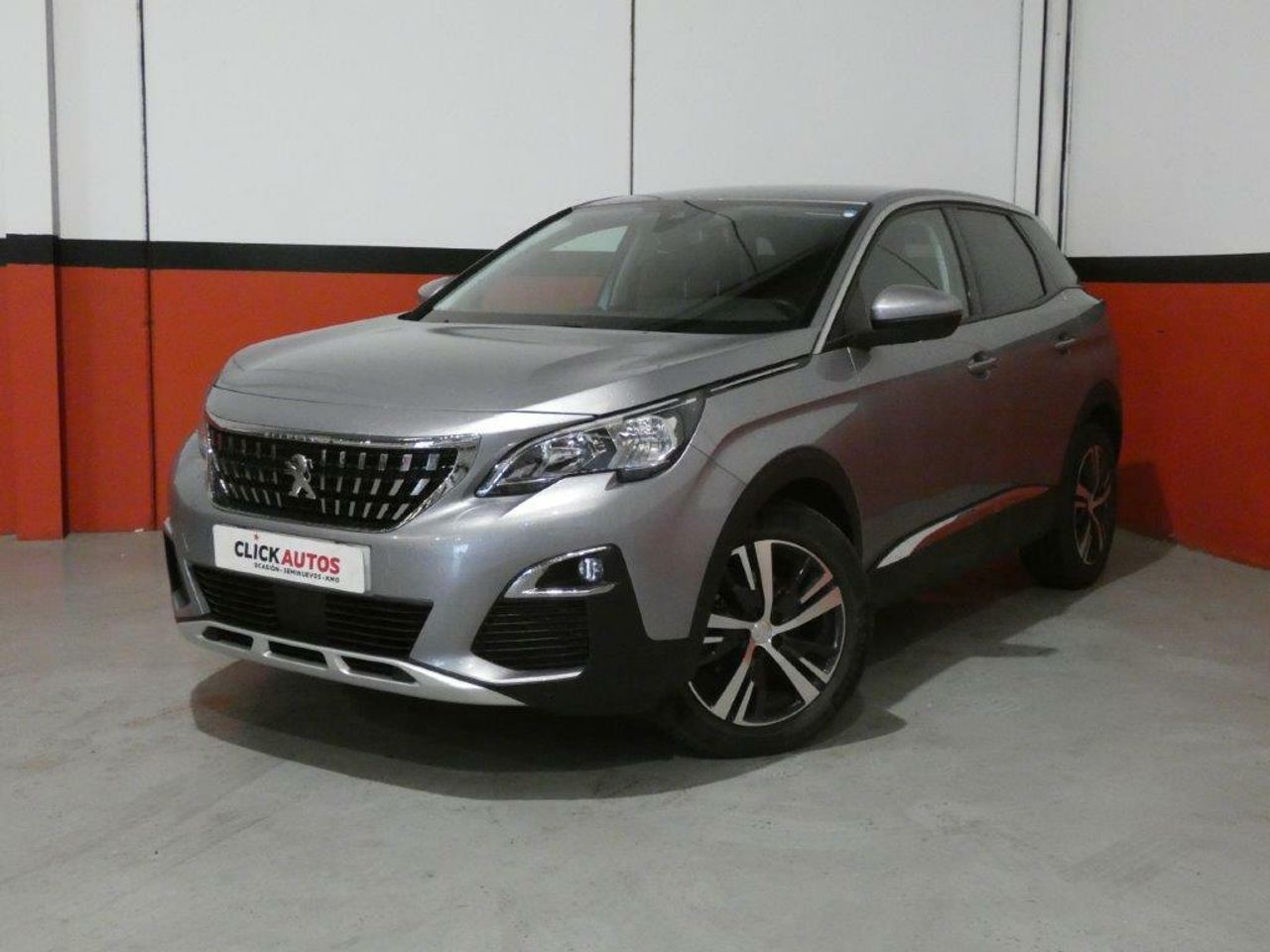 Foto Peugeot 3008 1