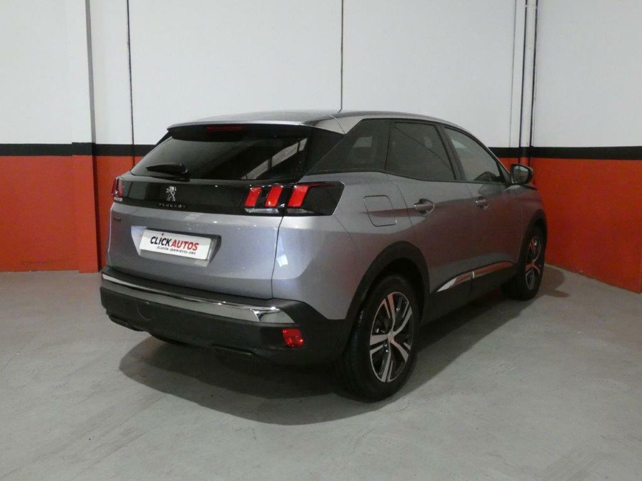 Foto Peugeot 3008 5