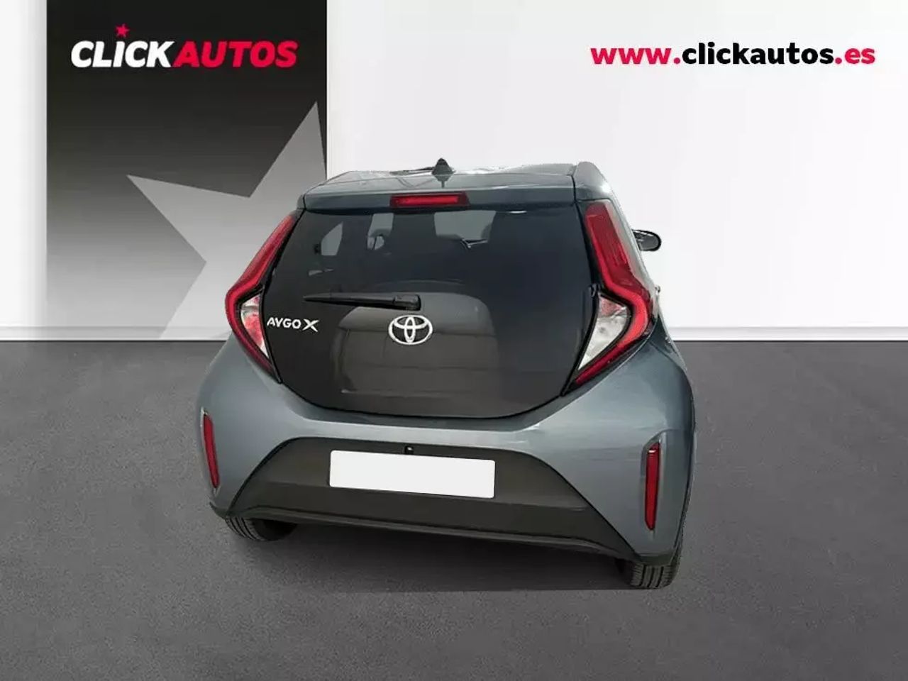 Foto Toyota Aygo 5