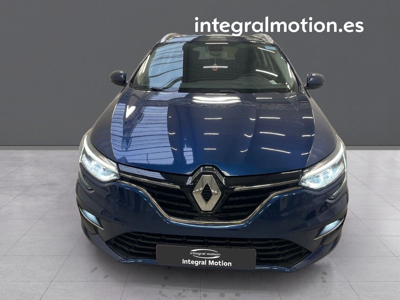 Foto Renault Mégane 1