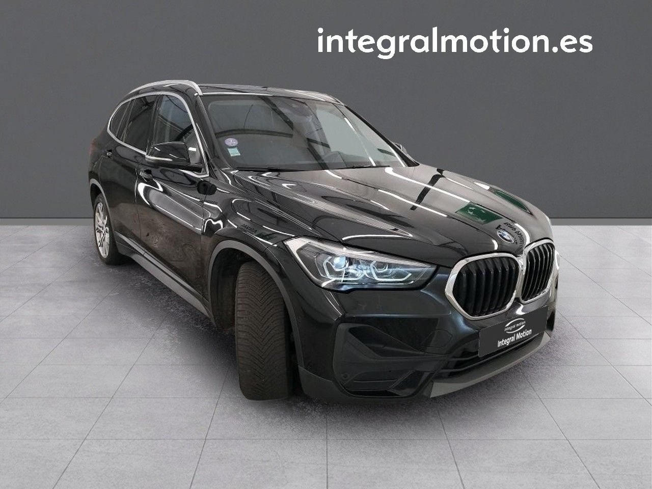 Foto BMW X1 4