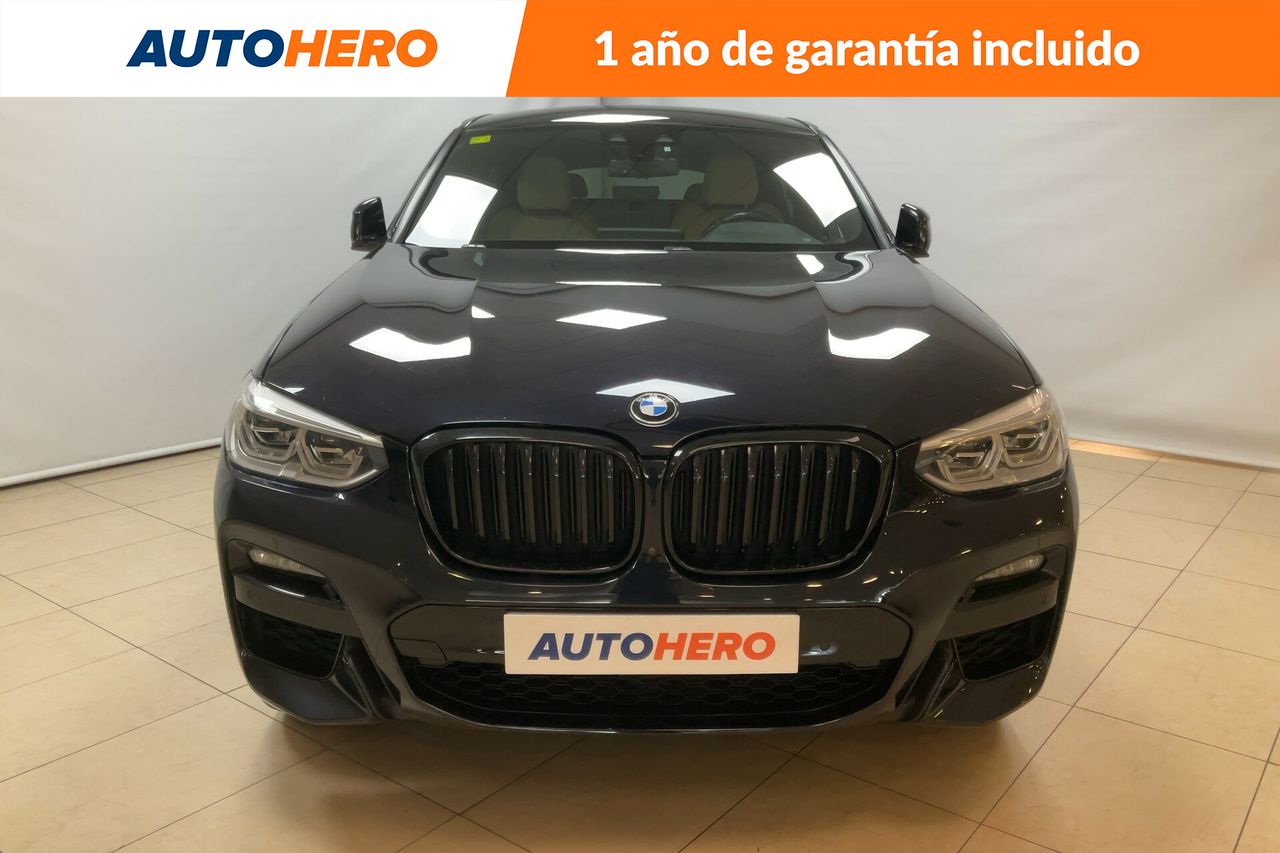 Foto BMW X4 8