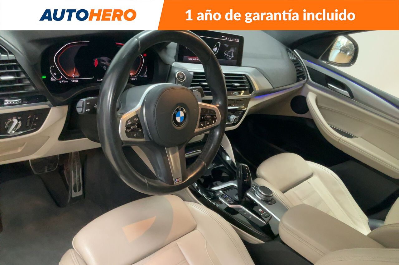 Foto BMW X4 10