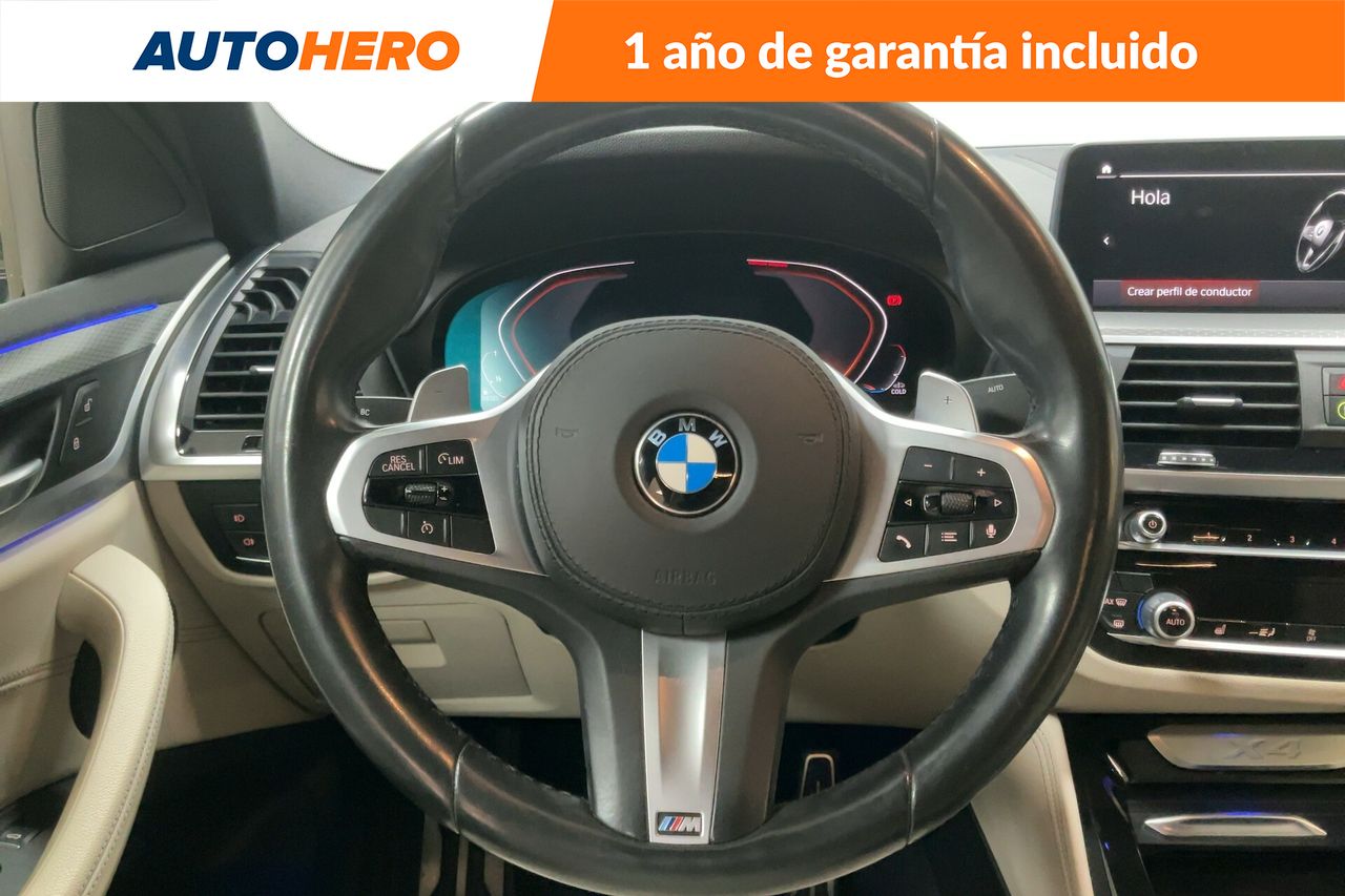 Foto BMW X4 17