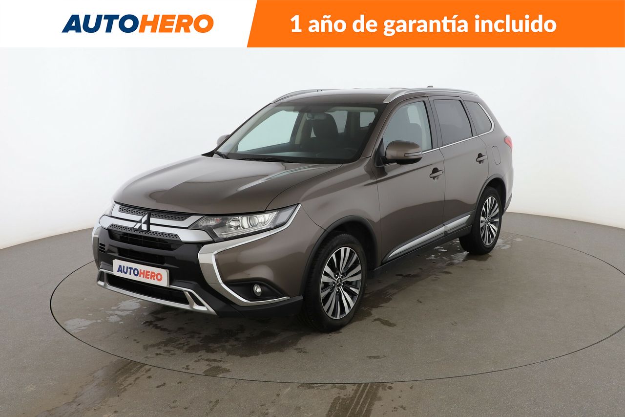 Foto Mitsubishi Outlander 1