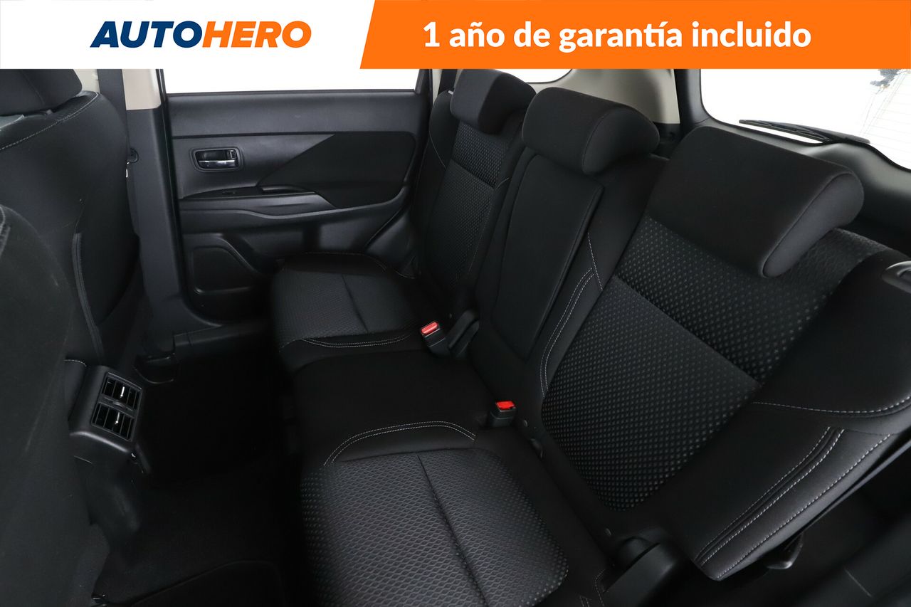 Foto Mitsubishi Outlander 14