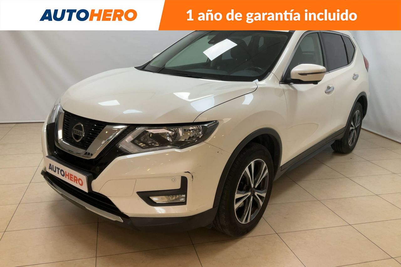 Foto Nissan X-Trail 1