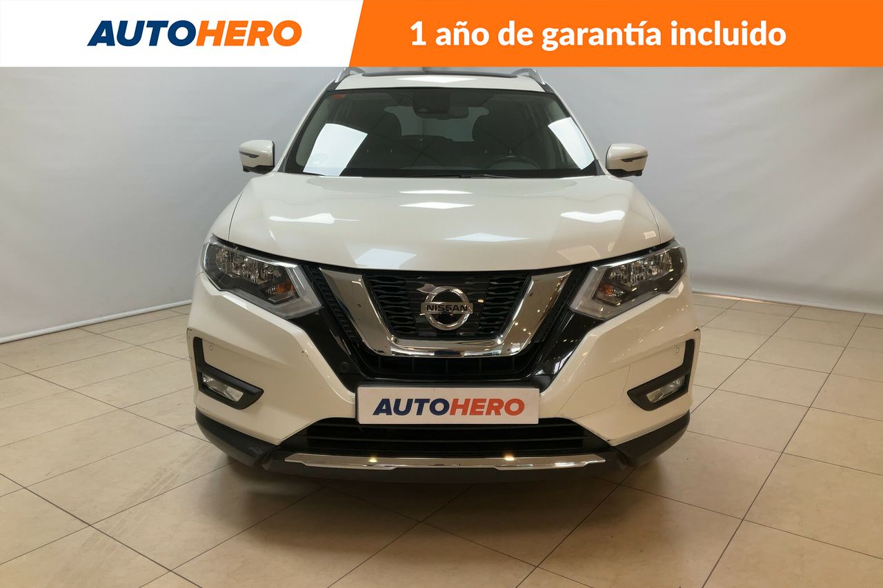 Foto Nissan X-Trail 9