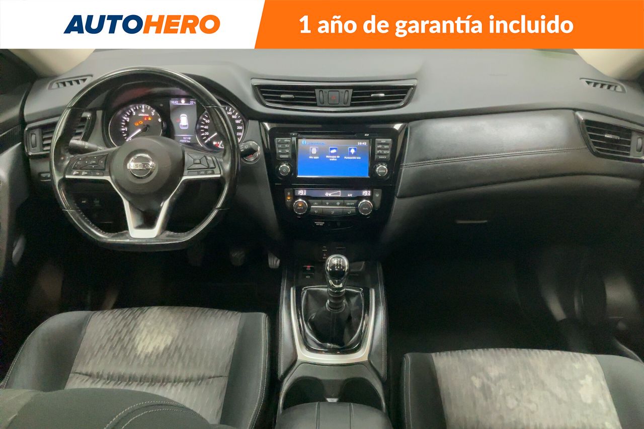 Foto Nissan X-Trail 12