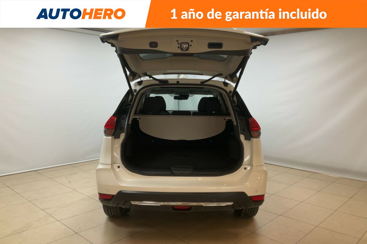 Foto Nissan X-Trail 16