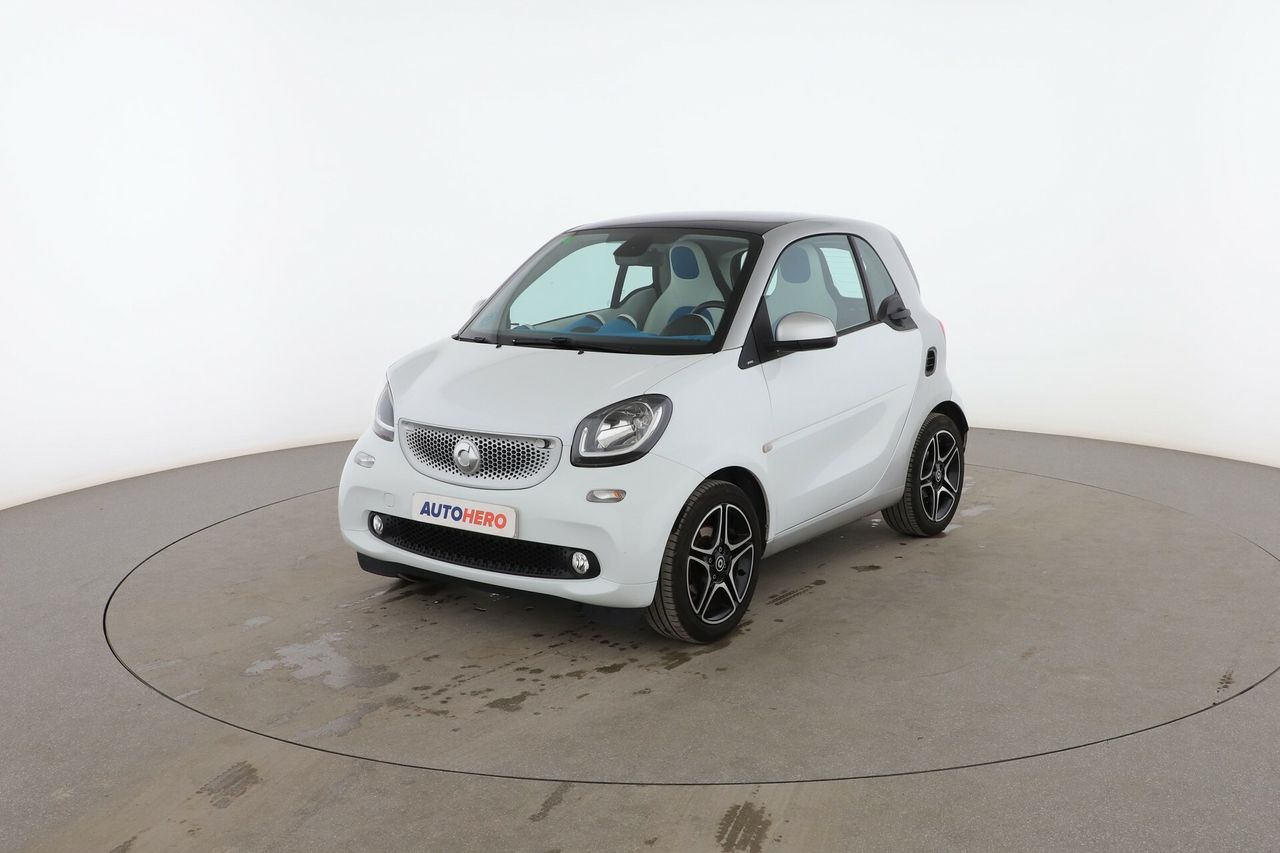 Foto Smart Fortwo 1