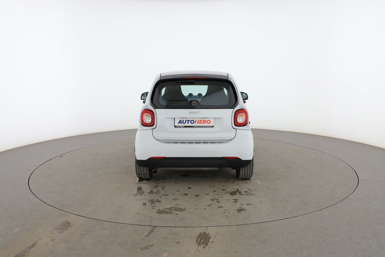 Foto Smart Fortwo 5