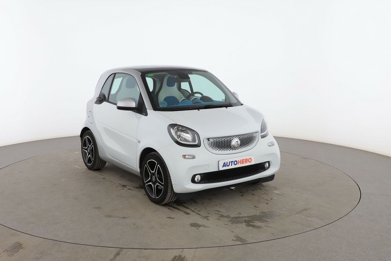 Foto Smart Fortwo 8