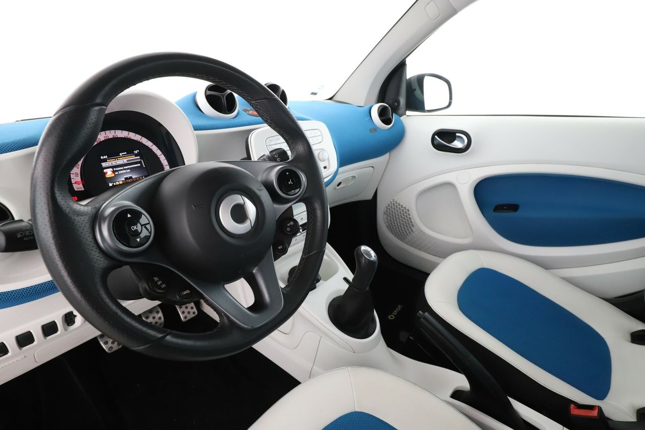 Foto Smart Fortwo 12