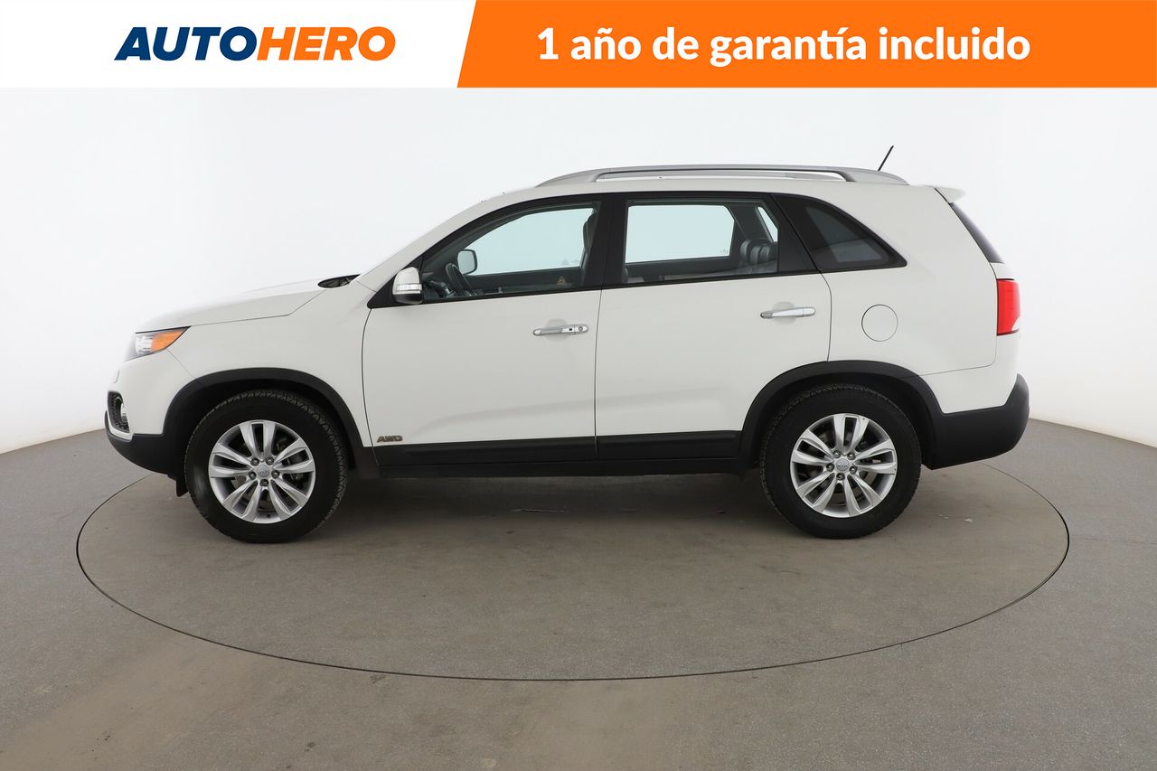 Foto Kia Sorento 3