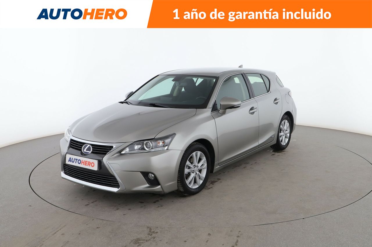 Foto Lexus CT 1