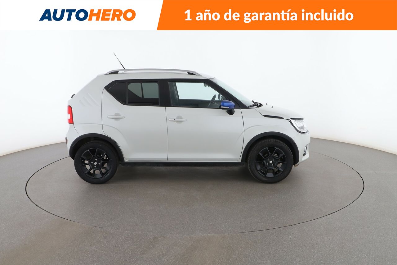 Foto Suzuki Ignis 7