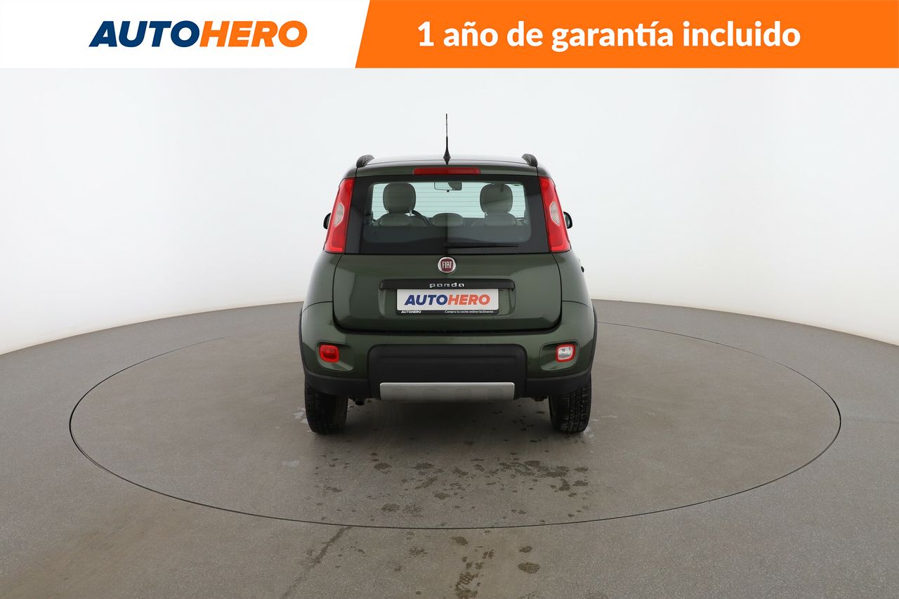 Foto Fiat Panda 5