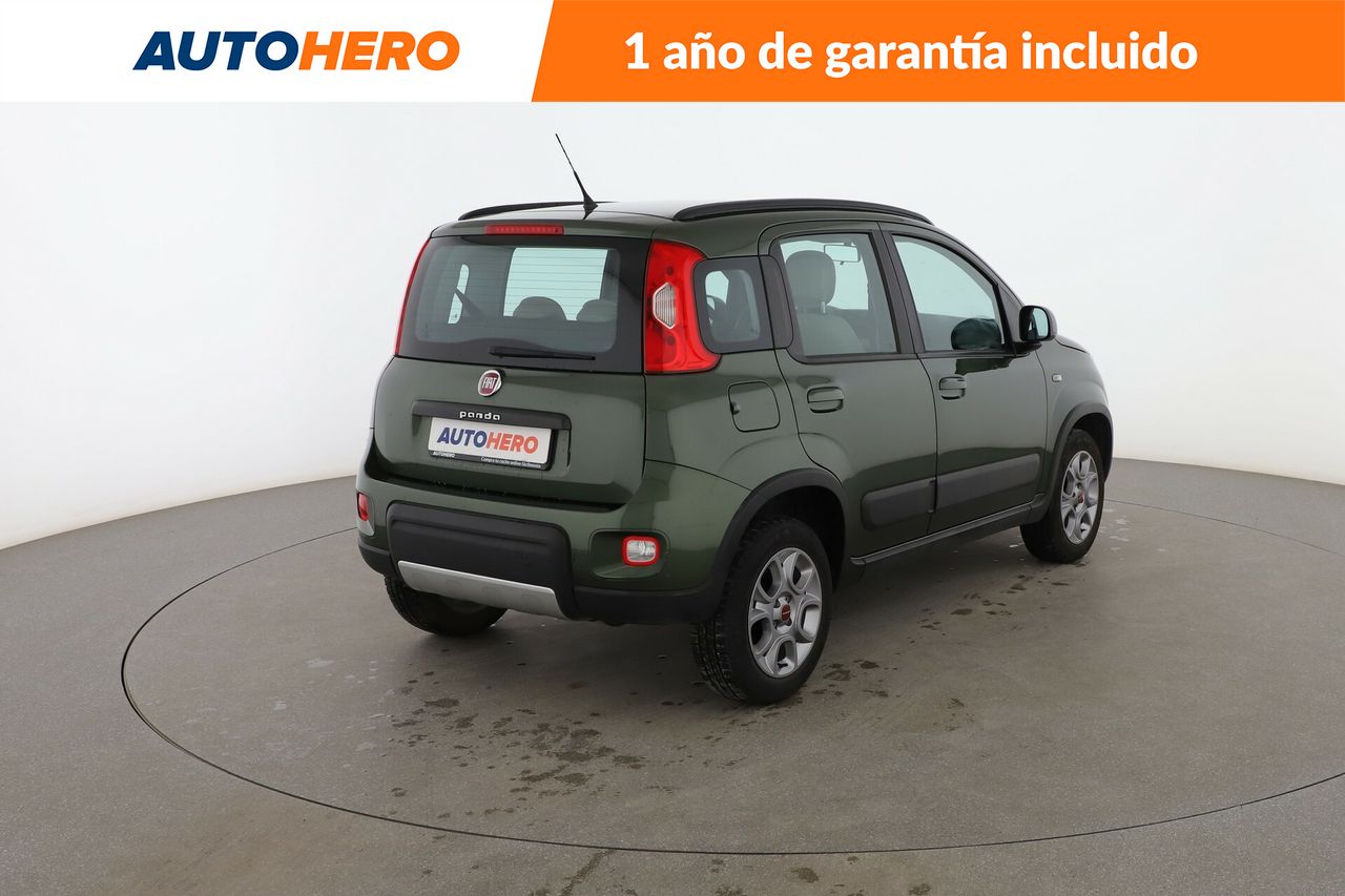 Foto Fiat Panda 6