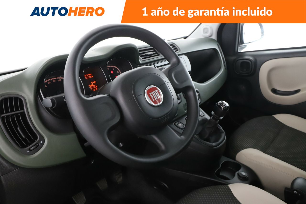 Foto Fiat Panda 11