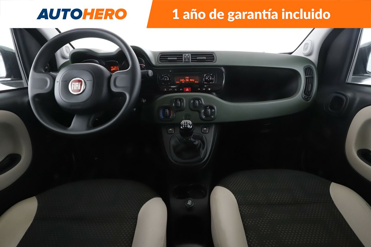 Foto Fiat Panda 12