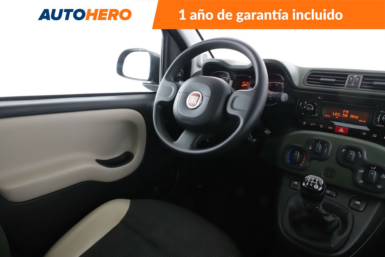 Foto Fiat Panda 13