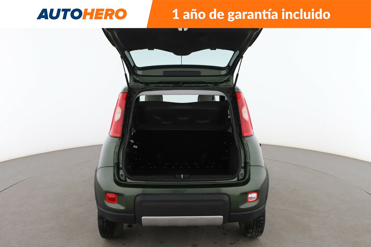 Foto Fiat Panda 16