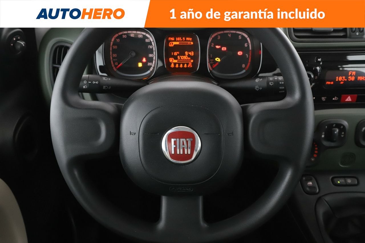 Foto Fiat Panda 18