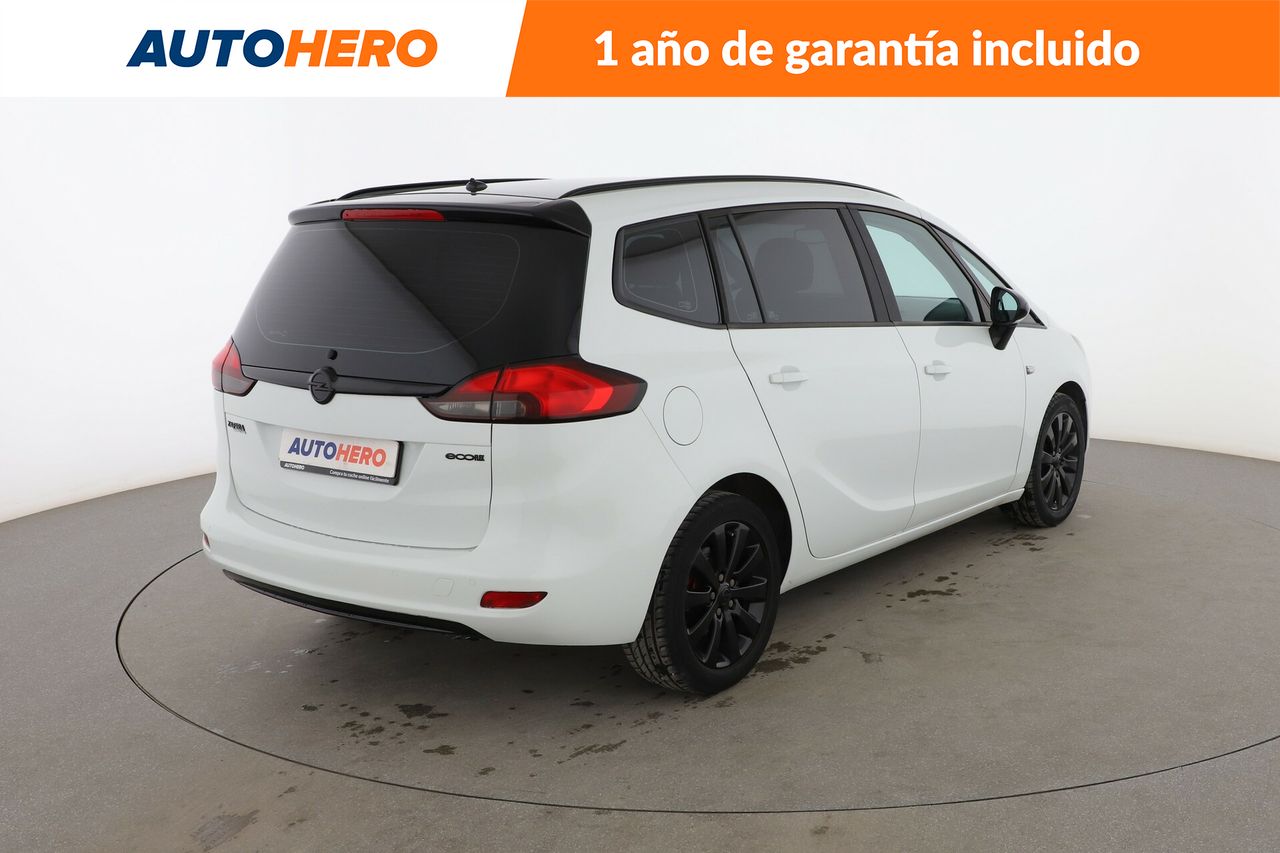 Foto Opel Zafira 6