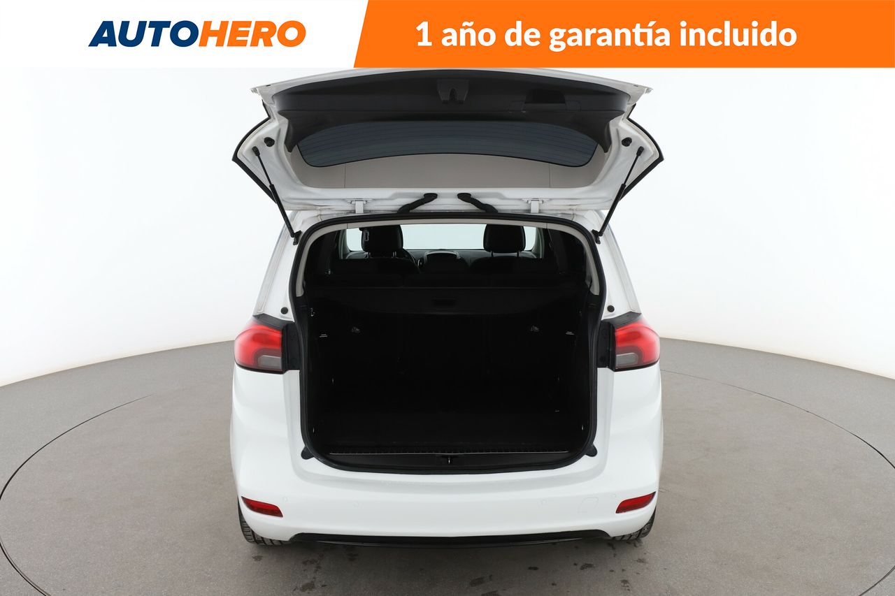 Foto Opel Zafira 16